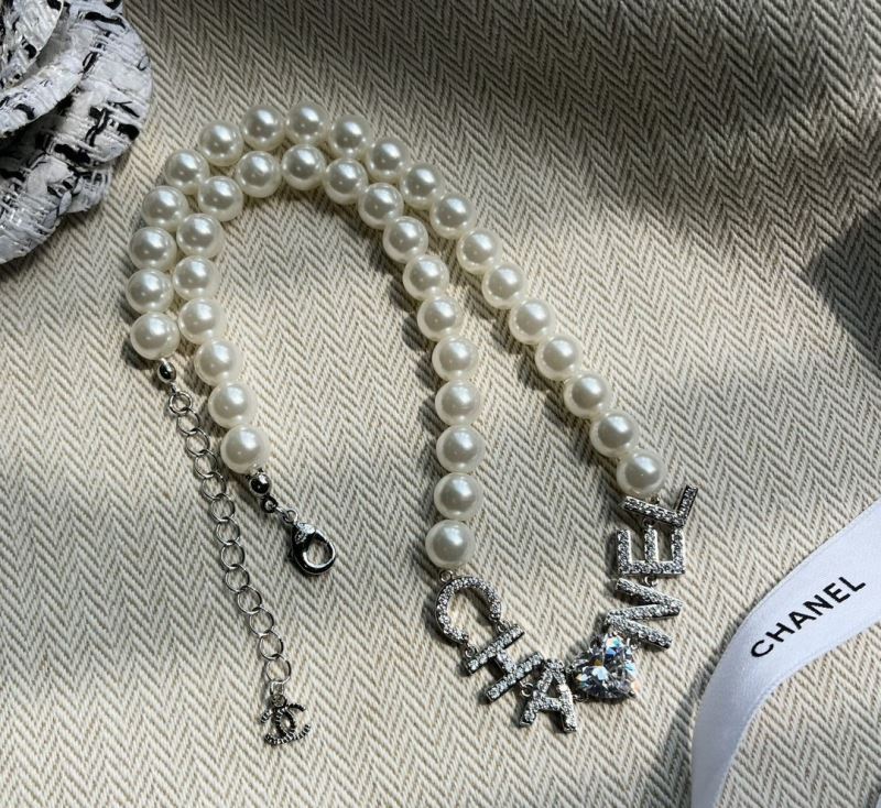 Ch**el necklaces